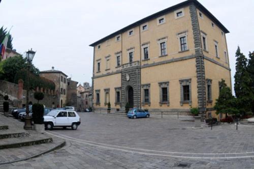 Appartamento La Verdura Proceno Zewnętrze zdjęcie